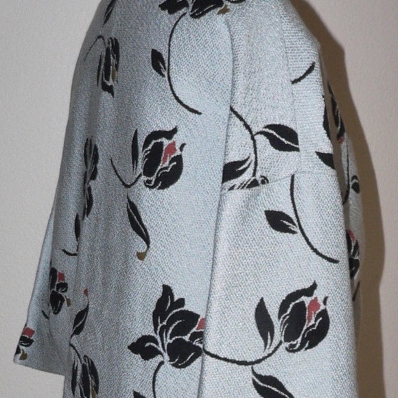 Zara floral jacket - Picture 5 of 5